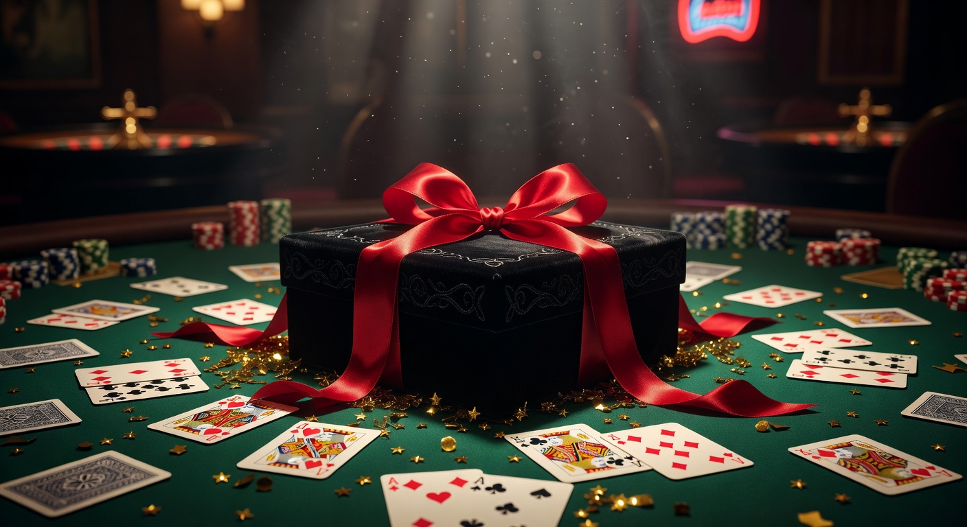 Bonus e promozioni disponibili nei siti non AAMS - casino senza tasse